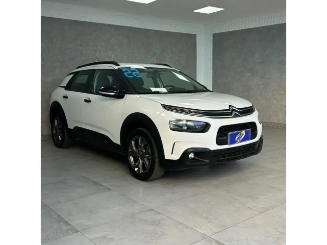 Citroen C4 Cactus Feel 1.6 16V Flex Aut. 2022
