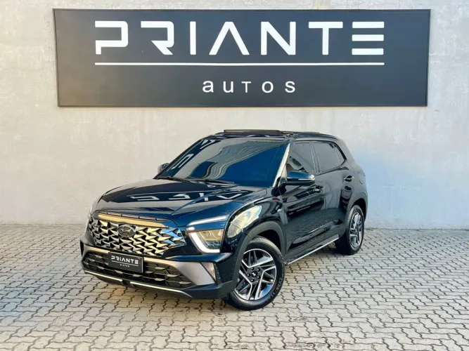 Hyundai Creta N Line 1.0 TB 12V Flex Aut. 2023