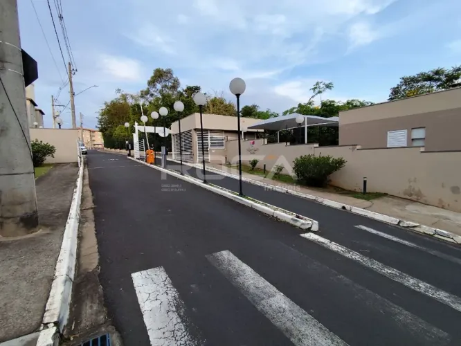 Apartamento Padrão para Alugar em Vila Nery, São Carlos