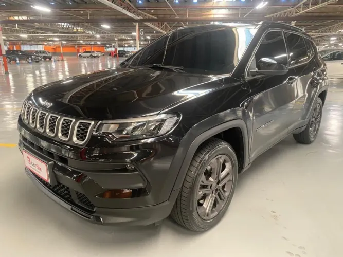 Jeep Compass Sport T270 1.3 TB 4X2 Flex AUT 2025