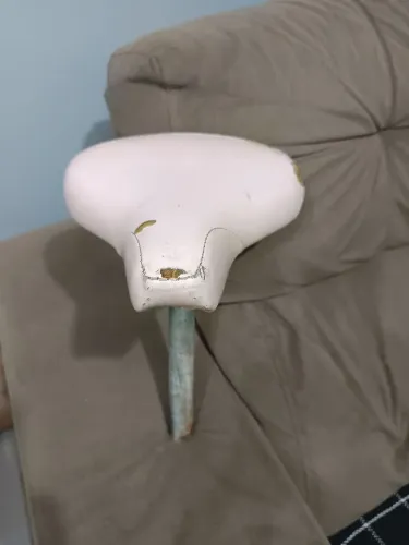 Banco original Monark Brisa / restauração