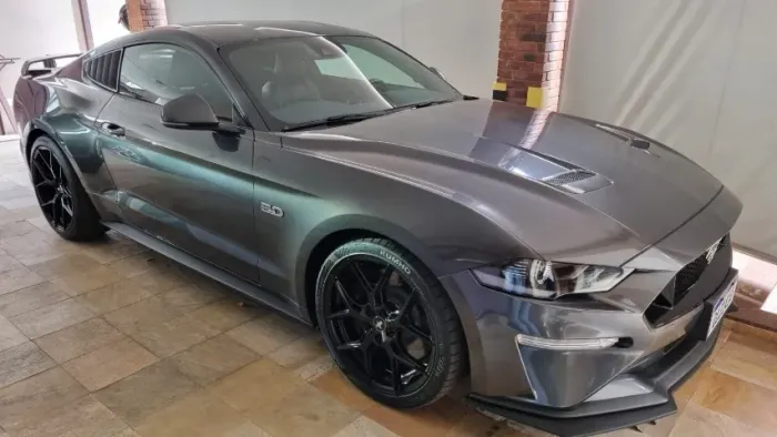 Rodas Vossen HF5 aro 20 2 talas completas para Mustang