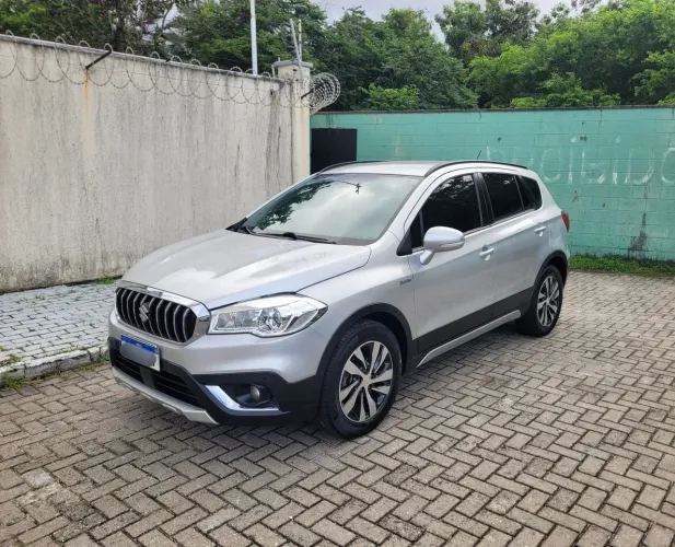 Suzuki Vitara 4sport 1.4 TB 16V Aut. 2019