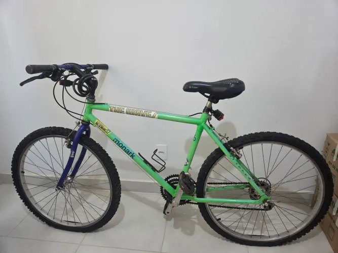 Bike monark 21 marchas