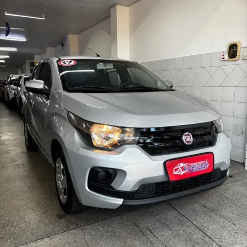 Fiat Mobi Like 1.0 Fire Flex 5P. 2017