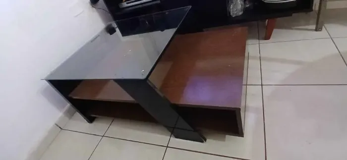 Mesa de centro usada 93 cm x 59 cm