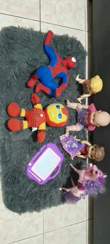Bonecas Baby Alive original