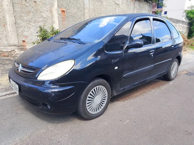 Citroen Xsara Picasso Exc./etoile 2.0 16V Mec. 2004