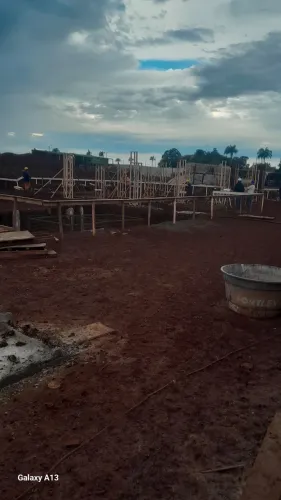 Pedreiro construtor 
