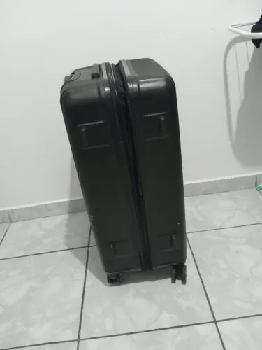 Mala de viagem grande capacidade
