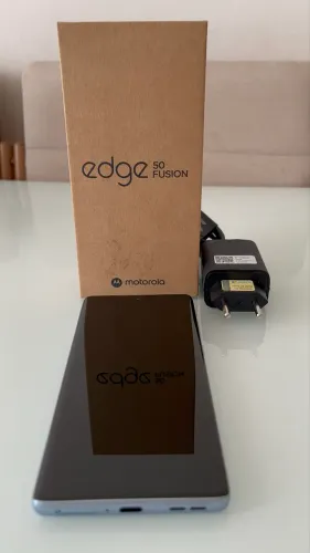 Motorola EDGE 50 Fusion - Novíssimo