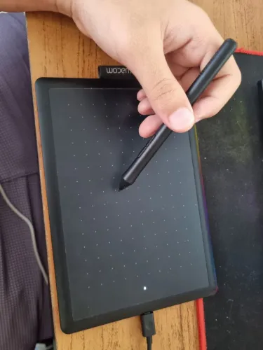 Mesa digitalizadora wacom CTL-472