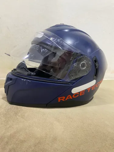 Capacete Race tech