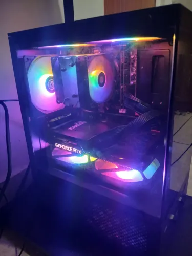 Pc gamer i5 3570 - rtx3050 8gb