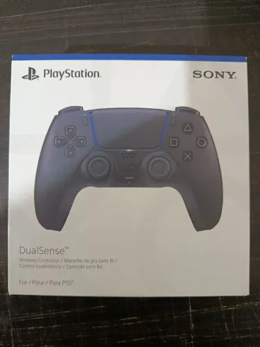 Controle sem fio Dualsense PS5 novo lacrado