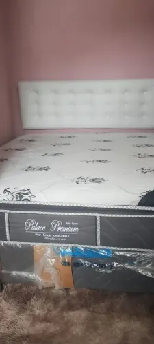 Cama casal king