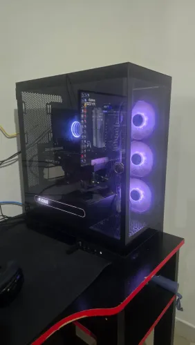? PC GAMER - Ryzen 5 5600 + RTX 3060 Ti 8GB + 32GB RAM