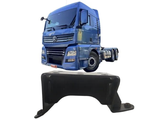 Suporte de Adaptaçao Para Lama Central VW Meteor 2023 2024