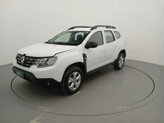 Renault Duster Zen 1.6 16V Flex MEC 2023
