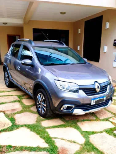 Renault Stepway Iconic Flex 1.6 16V Aut. 2022