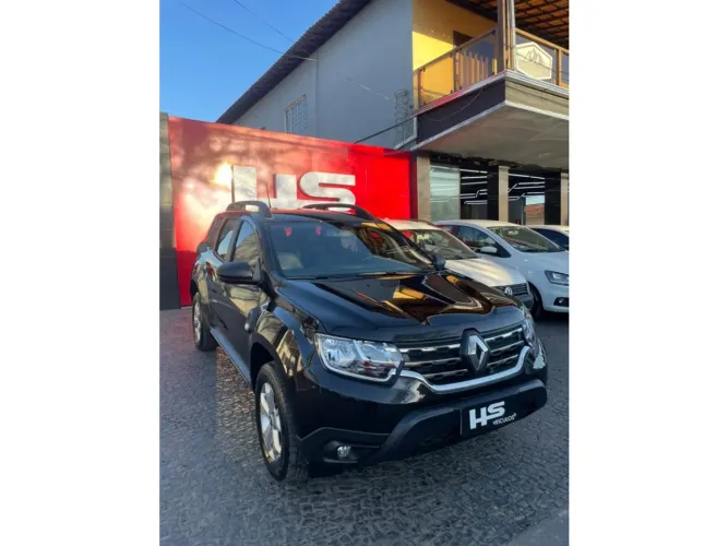 Renault Duster Intense 1.6 16V Flex MEC 2024