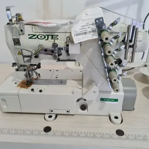 Máquina Galoneira Industrial Zoje