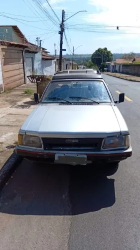Ford Pampa L 1.8i / 1.8 (álcool) 1992