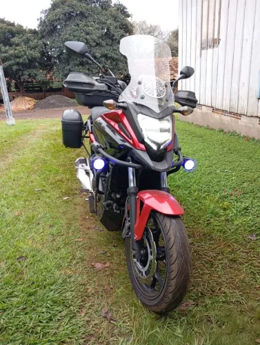 Moto muito forte e econômica