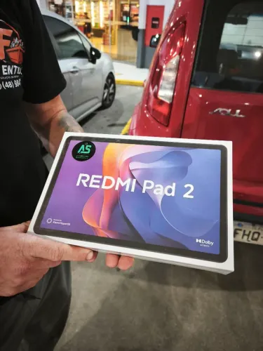 Redmi Pad 2 256GB - Lacrado