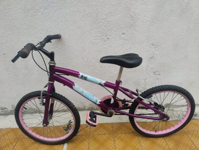 Bicicleta aro 16