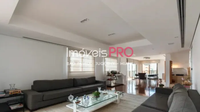 MOEMA COBERTURA - 389M²