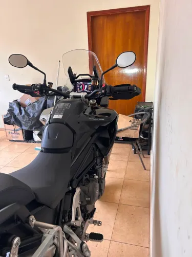 Tiger rally black edition 1200cc