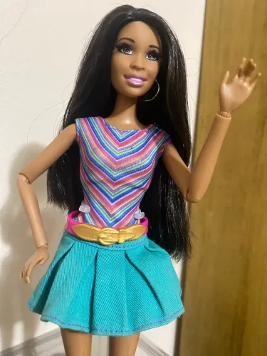 Barbie dream house NIKKI