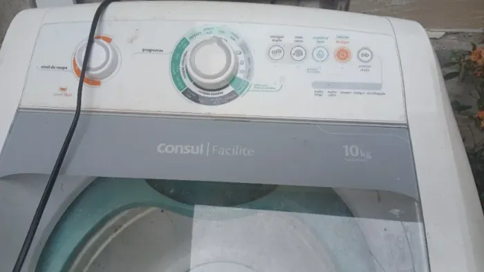 Máquina de lavar 10kg