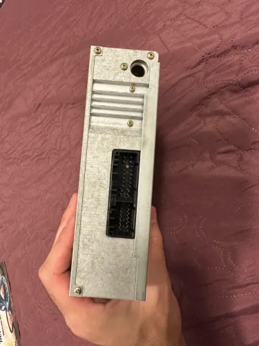 Rádio original Honda Accord 1998-2002 OEM