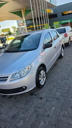 Volkswagen Voyage Trend 1.6 MI Total Flex 8V 4P 2009