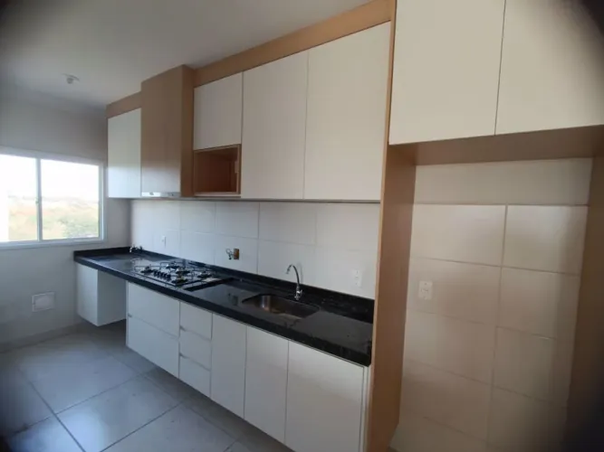 Apartamento Residencial à venda, Jardim Itamaraty, Lençóis Paulista - AP0068.