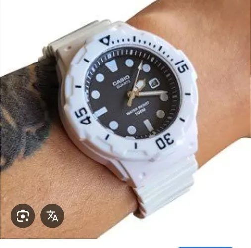 relogio casio lrw-200
