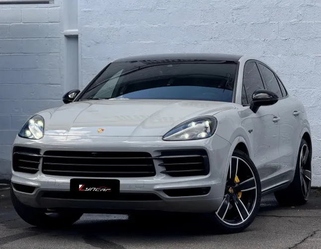 Porsche Cayenne Coupe Platinum ED. 3.0 (híbrido) 2022