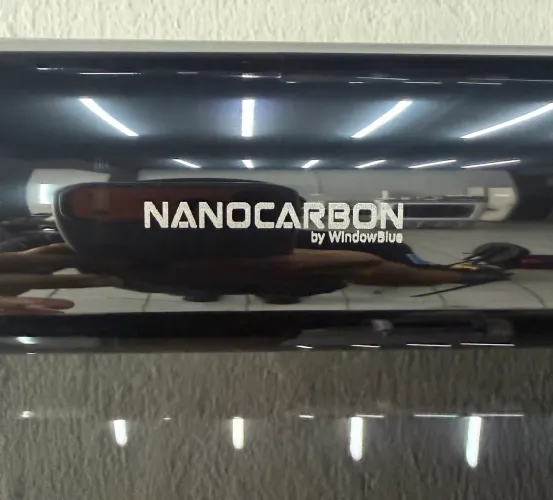Pelicula (fumê) nanocarbon Windou film