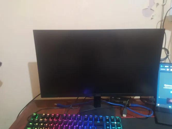 Monitor gamer 