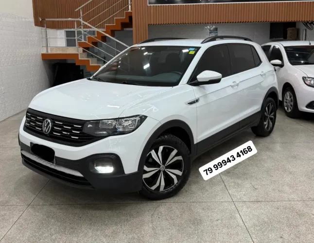 Volkswagen T-Cross Sense 1.0 TSI Flex 5P Aut. 2023