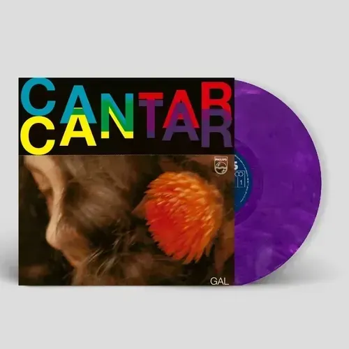 Lp Gal Costa - Cantar (Edição clube do vinil)