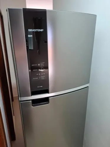 Geladeira brastemp, Frost Free, 400 litros
