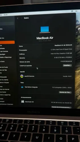 MacBook Air