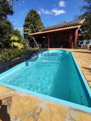 Sítio para Venda em Sete Lagoas, Área Rural de Sete Lagoas, 4 dormitórios, 3 banheiros, 4 