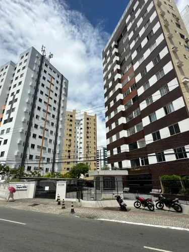 VD apto. Cond. Copa Dor, sombra,  bela vista, b. Luzia, 3/4, 1 suite,  c/ academia.