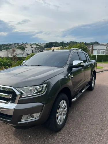 Ford Ranger Limited 3.2 20V 4X4 CD Aut. Dies. 2019