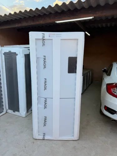 Brastemp Inverse Max Branca 588L Nova