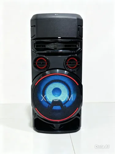 Caixa de Som LG XBOOM RN7 - 57W RMS Bivolt